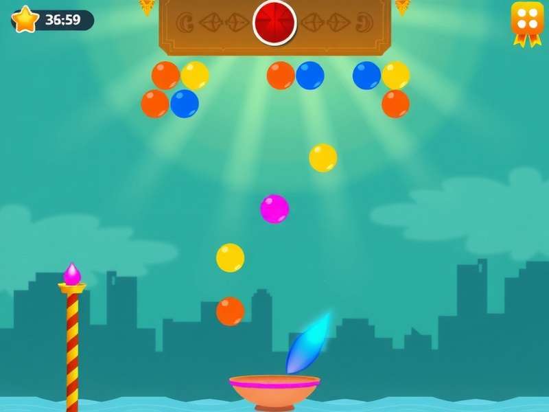 Bounce Dunk Legend Diwali Festival Theme